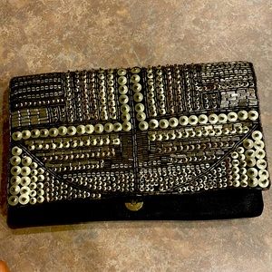 BCBG clutch